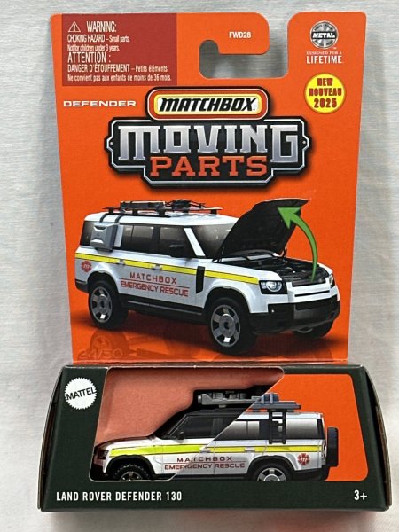 画像1: LAND ROVER DEFENDER 130 (1)