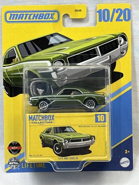 画像1: 1970 AMC JAVELIN (1)
