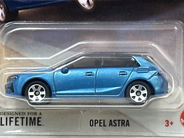 画像2: OPEL ASTRA (2)
