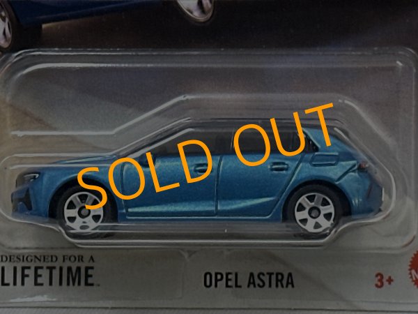 画像2: OPEL ASTRA (2)