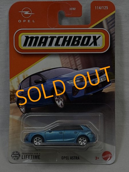 画像1: OPEL ASTRA (1)