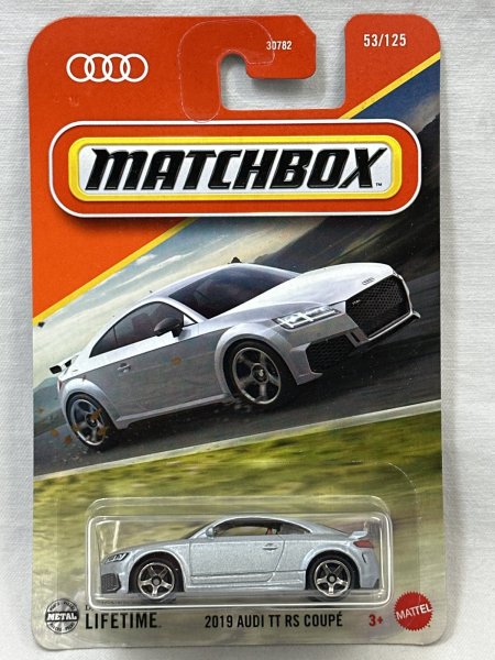 画像1: 2019 AUDI TT RS COUPE (1)