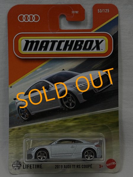 画像1: 2019 AUDI TT RS COUPE (1)