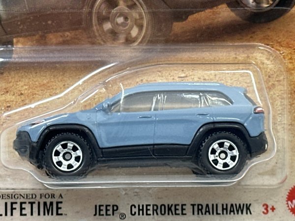 画像2: JEEP CHEROKEE TRAILHAWK (2)