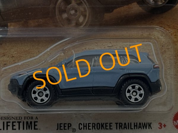 画像2: JEEP CHEROKEE TRAILHAWK (2)