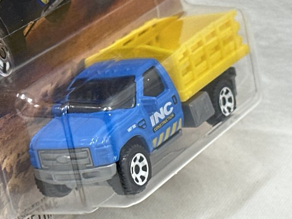 画像3: FORD F-350 STAKE BED TRUCK (3)