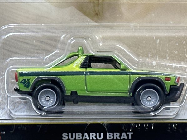 画像2: SUBARU BRAT (2)