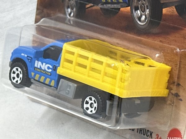 画像4: FORD F-350 STAKE BED TRUCK (4)