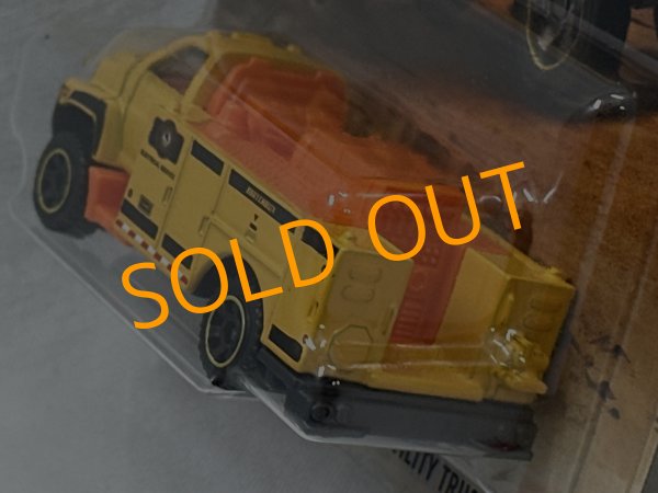 画像4: GMC 3500 UTILITY TRUCK (4)