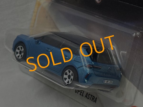 画像4: OPEL ASTRA (4)