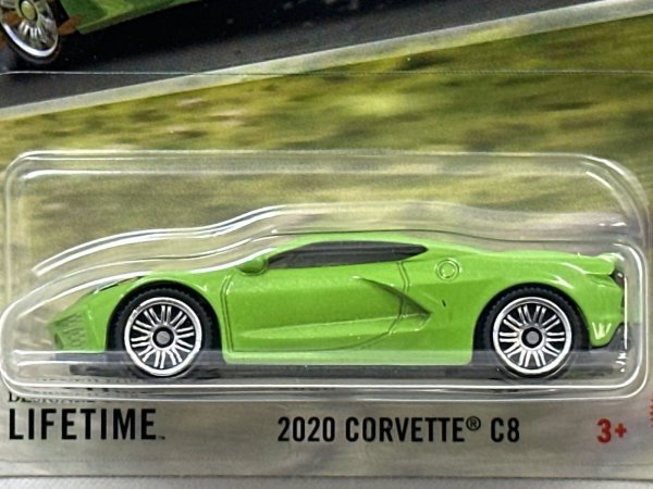 画像2: 2020 CORVETTE C8 (2)