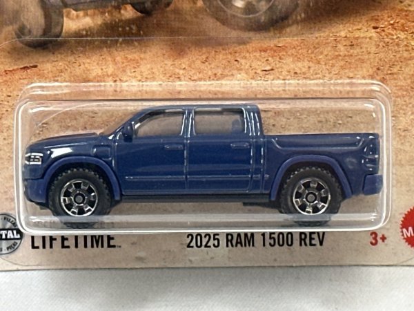 画像2: 2025 RAM 1500 REV (2)