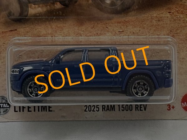 画像2: 2025 RAM 1500 REV (2)
