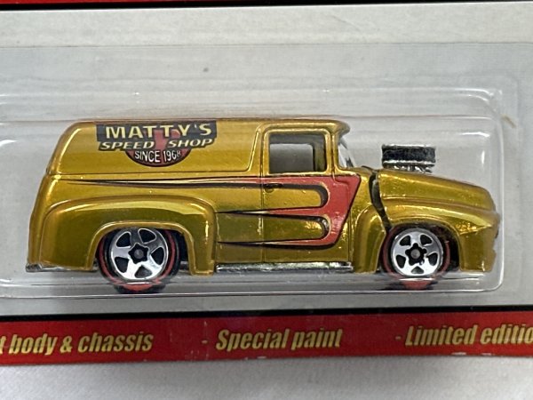 画像2: 1956 FORD F-100 (2)