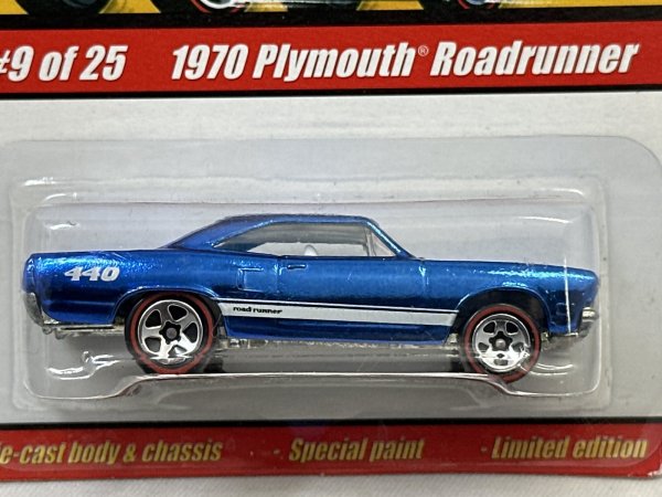 画像2: 1970 PLYMOUTH ROADRUNNER (2)