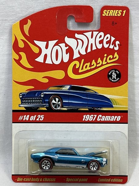 画像1: 1967 CAMARO (1)