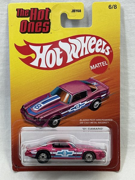 画像1: '81 CAMARO (1)