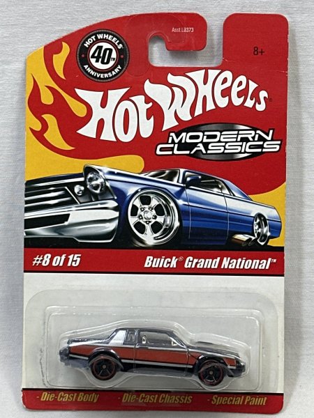 画像1: BUICK GRAND NATIONAL (1)
