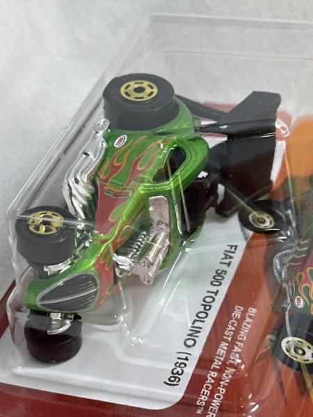 画像3: FIAT 500 TOPOLINO (1936) (3)