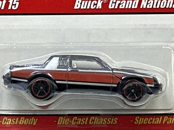 画像2: BUICK GRAND NATIONAL (2)