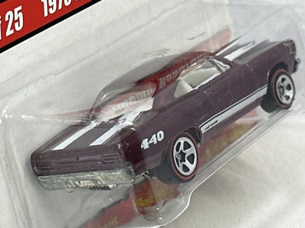 画像4: 1970 PLYMOUTH ROADRUNNER (4)