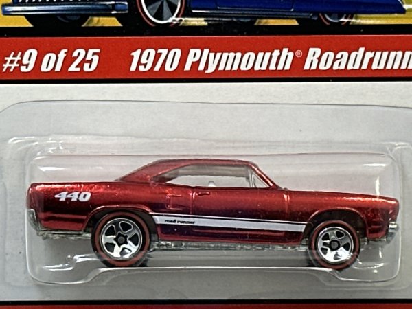 画像2: 1970 PLYMOUTH ROADRUNNER (2)