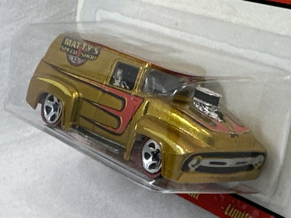 画像3: 1956 FORD F-100 (3)