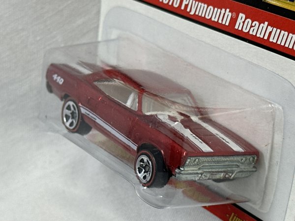 画像3: 1970 PLYMOUTH ROADRUNNER (3)
