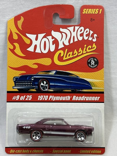 画像1: 1970 PLYMOUTH ROADRUNNER (1)