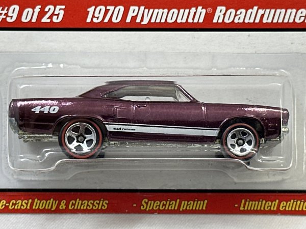 画像2: 1970 PLYMOUTH ROADRUNNER (2)