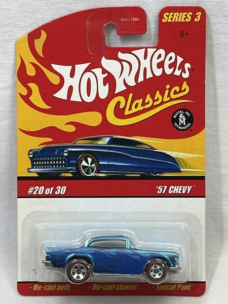 画像1: '57 CHEVY (1)