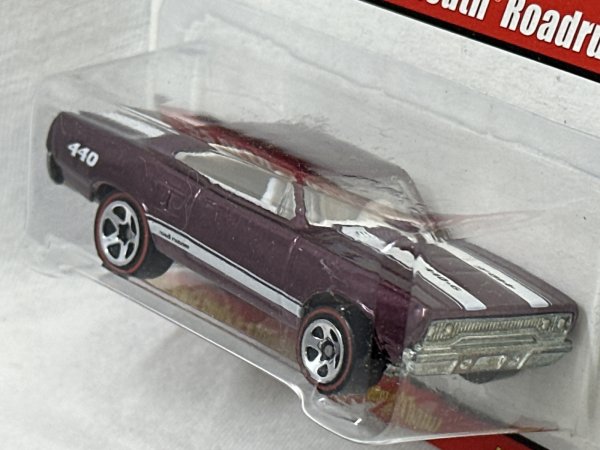 画像3: 1970 PLYMOUTH ROADRUNNER (3)