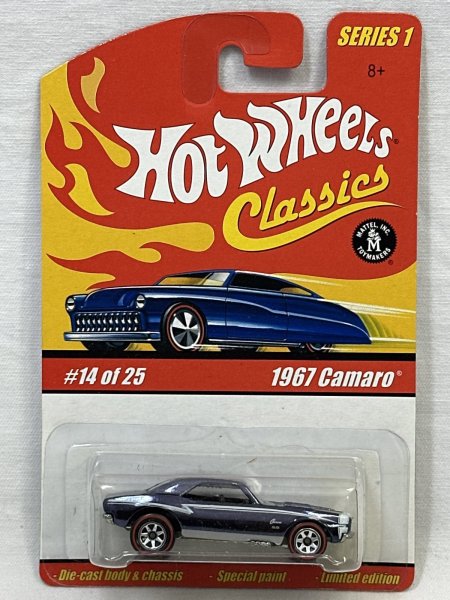 画像1: 1967 CAMARO (1)