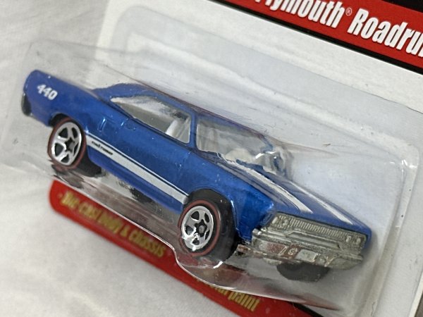 画像3: 1970 PLYMOUTH ROADRUNNER (3)