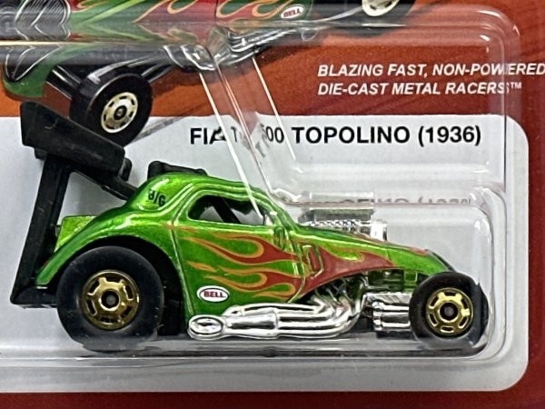 画像2: FIAT 500 TOPOLINO (1936) (2)