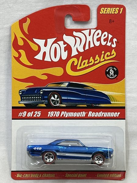 画像1: 1970 PLYMOUTH ROADRUNNER (1)