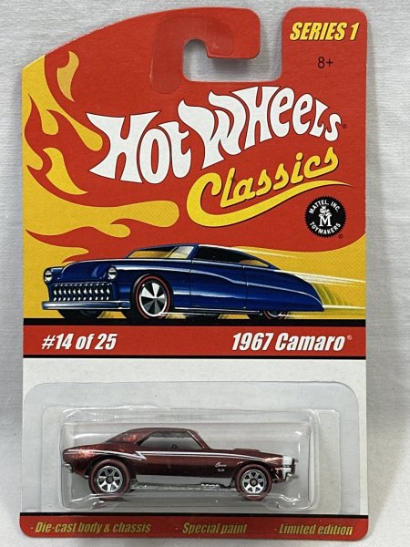 画像1: 1967 CAMARO (1)
