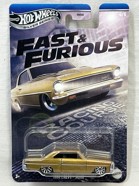 画像1: 1966 CHEVY NOVA (1)