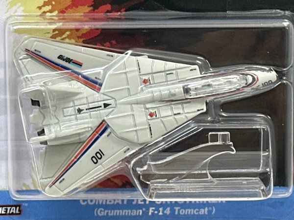 画像2: COMBAT JET SKYSTRIKER (Grumman F-14 TOMCAT) (2)