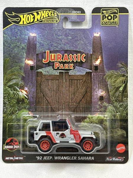 画像1: '92 JEEP WRANGLER SAHARA (1)