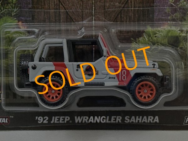 画像2: '92 JEEP WRANGLER SAHARA (2)