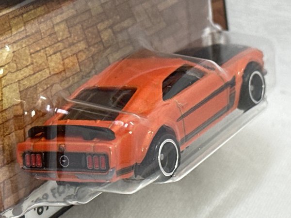 画像4: '69 FORD MUSTANG BOSS 302 (4)