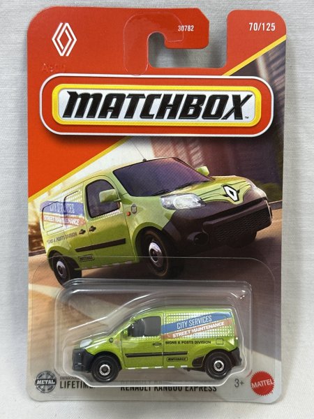 画像1: RENAULT KANGOO EXPRESS (1)