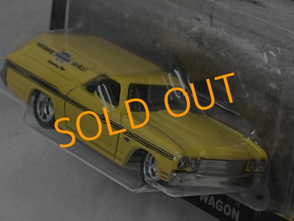 画像3: '70 CHEVELLE SS WAGON (3)