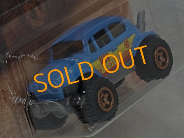 画像3: VOLKSWAGEN BEETLE 4×4 (3)