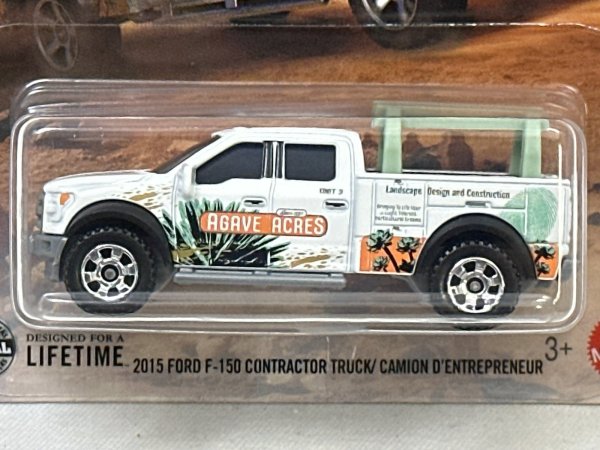 画像2: 2015 FORD F-150 CONTRACTOR TRUCK/ CAMION D'ENTREPRENEUR (2)