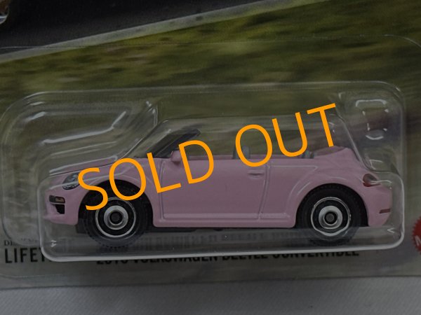 画像2: 2019 VOLKSWAGEN BEETLE CONVERTIBLE (2)