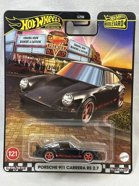画像1: PORSCHE 911 CARRERA RS 2.7 (1)