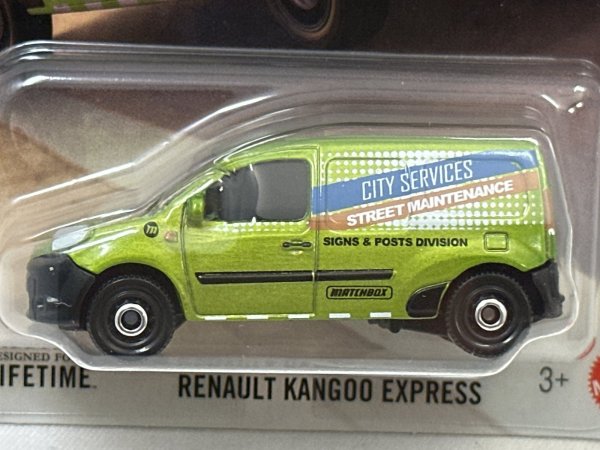 画像2: RENAULT KANGOO EXPRESS (2)