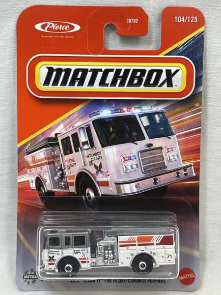 画像1: PIERCE® ARROW XT™ FIRE ENGINE/ CAMION DE POMPIERS (1)